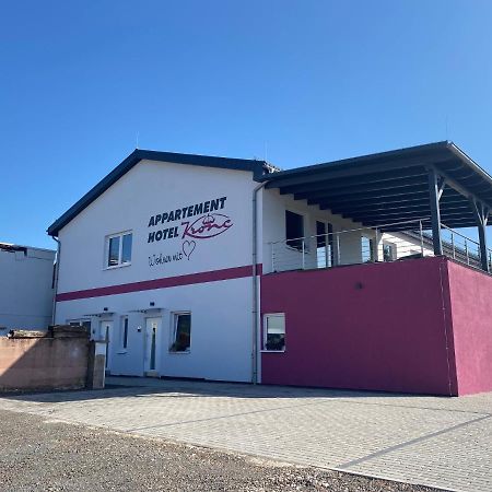 Apartmenthaus Krone Wohnen Mit Herz Bexbach Exteriör bild