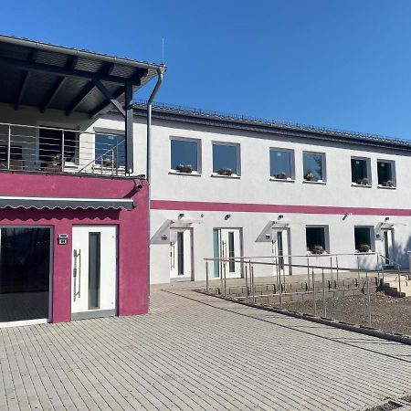 Apartmenthaus Krone Wohnen Mit Herz Bexbach Exteriör bild