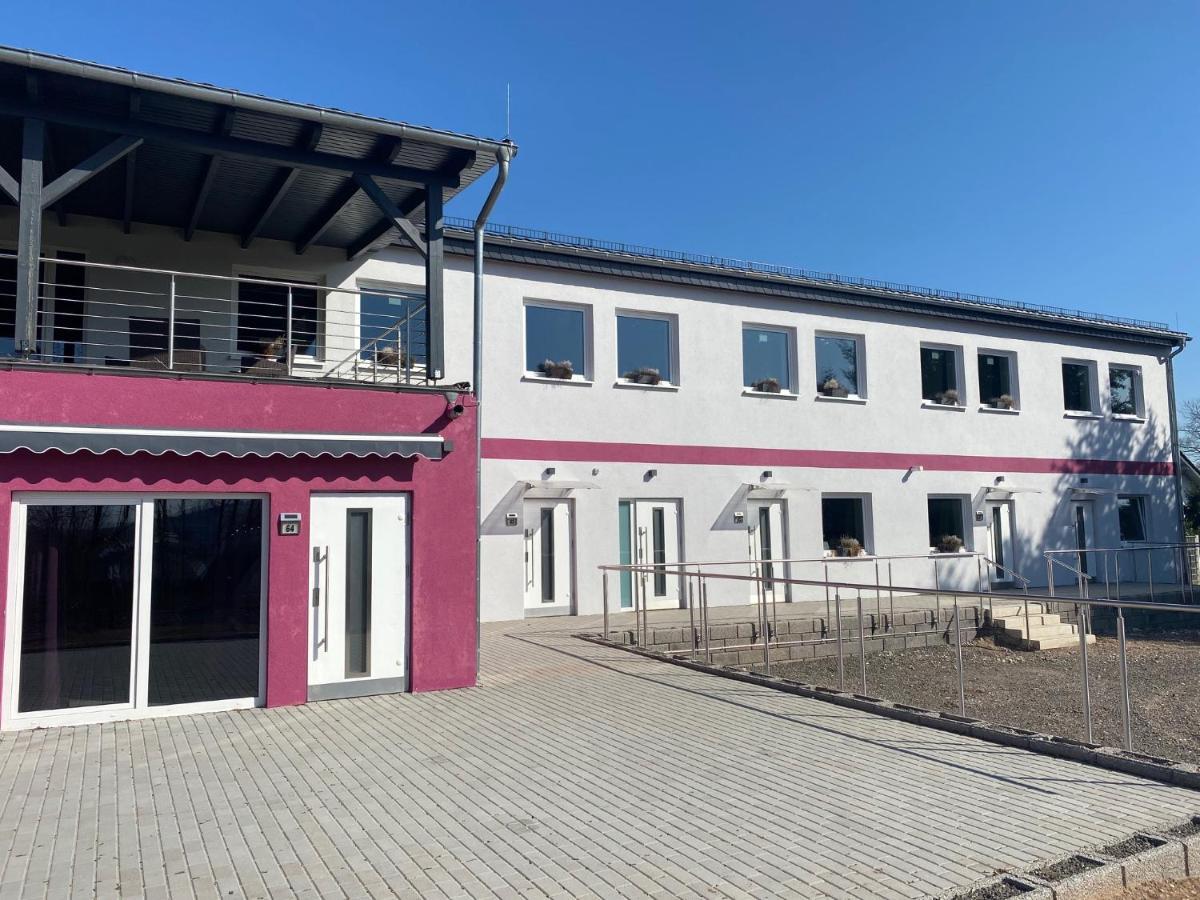 Apartmenthaus Krone Wohnen Mit Herz Bexbach Exteriör bild