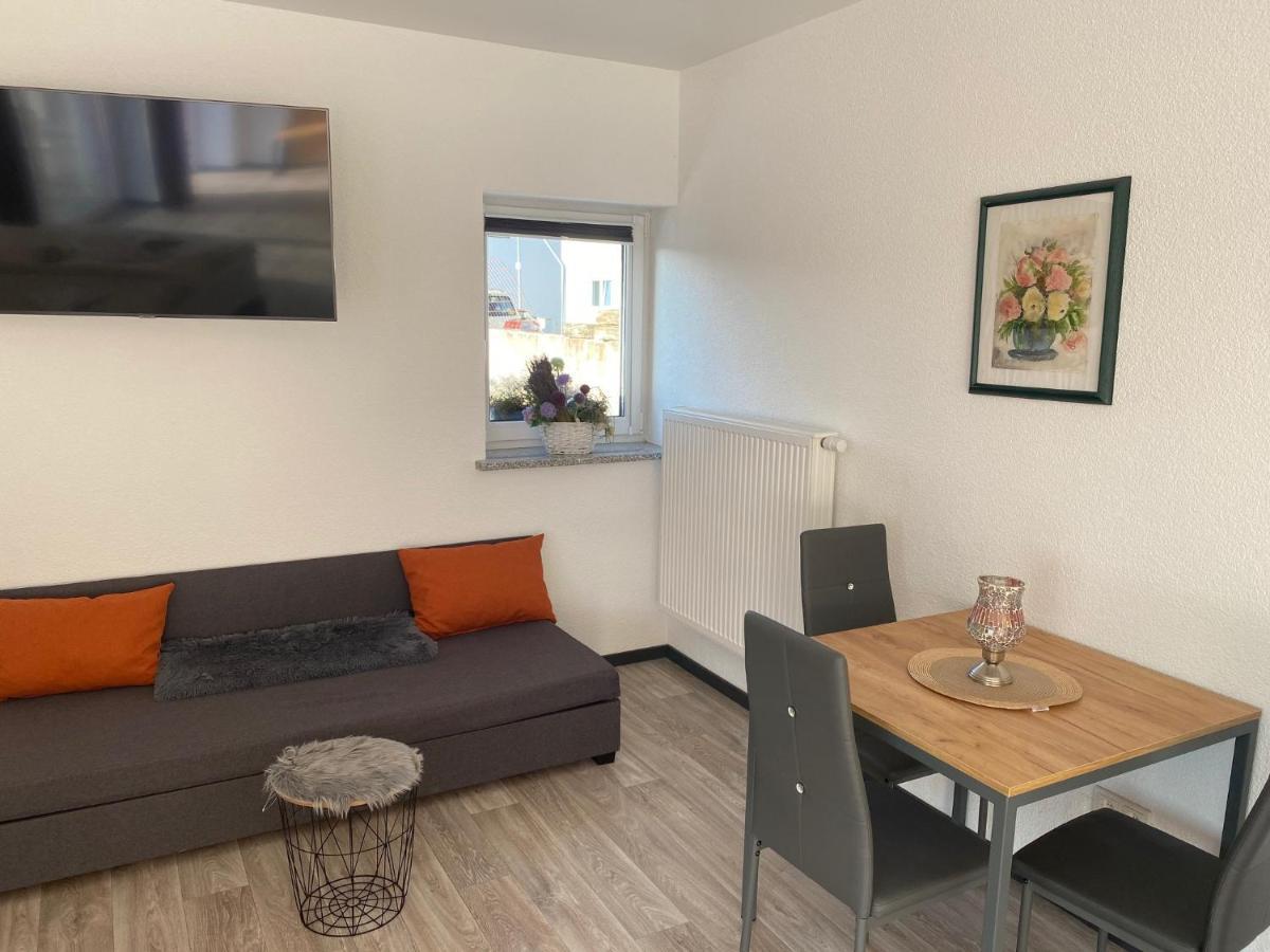 Apartmenthaus Krone Wohnen Mit Herz Bexbach Exteriör bild