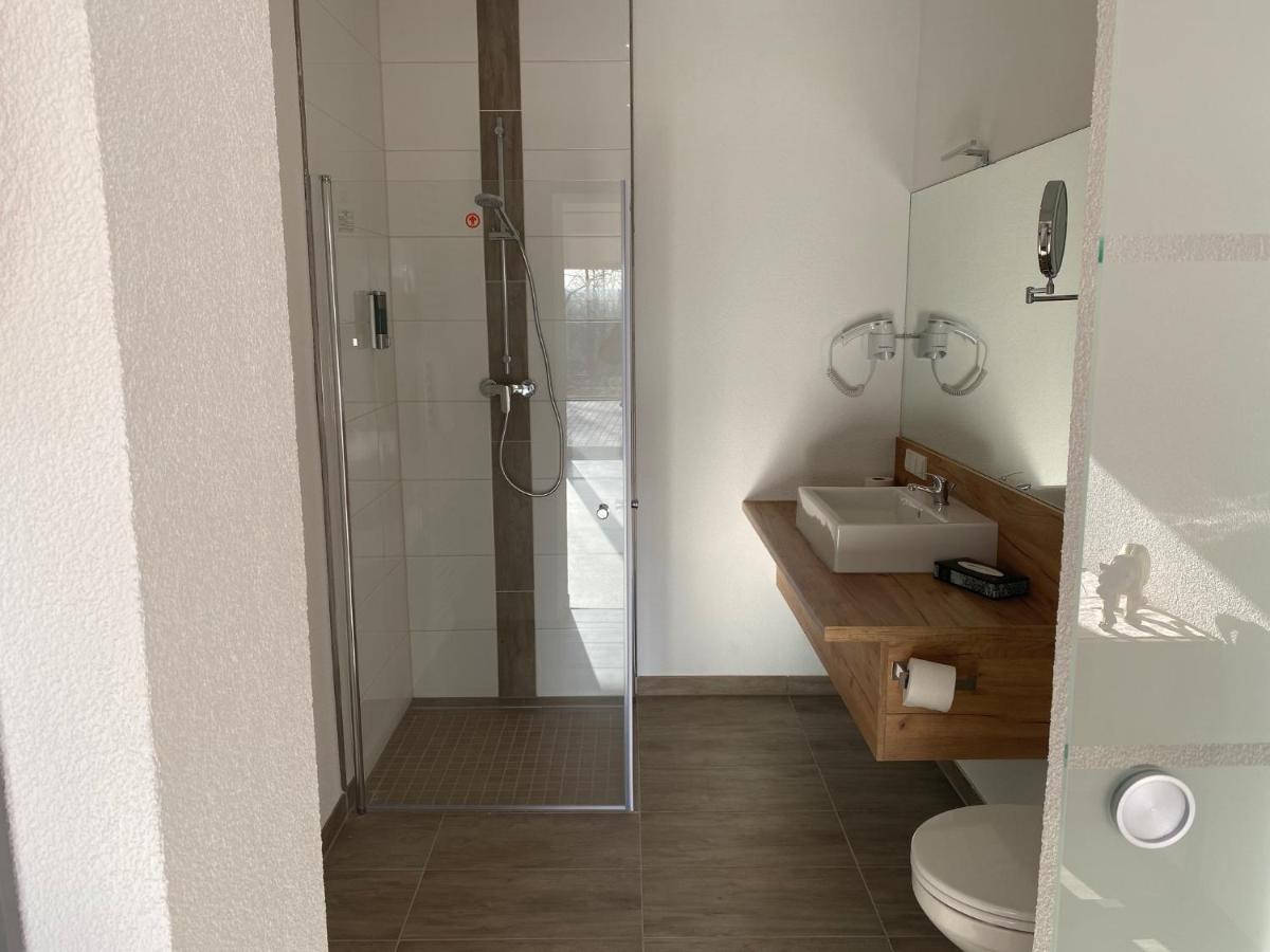 Apartmenthaus Krone Wohnen Mit Herz Bexbach Exteriör bild